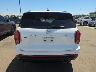 2024 Hyundai Palisade XRT