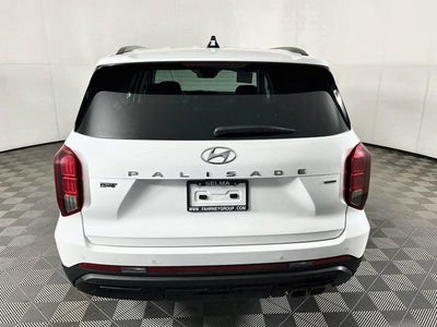 2024 Hyundai Palisade XRT
