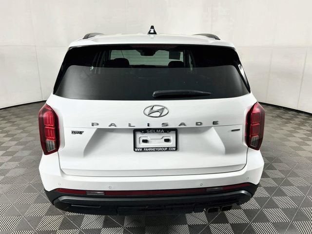 2024 Hyundai Palisade XRT