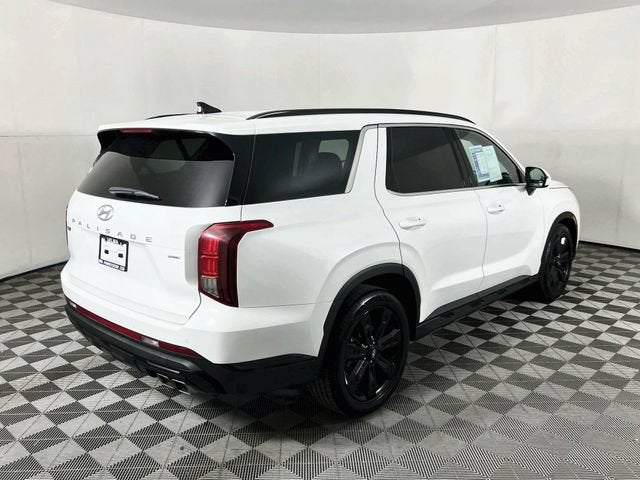 2024 Hyundai Palisade XRT