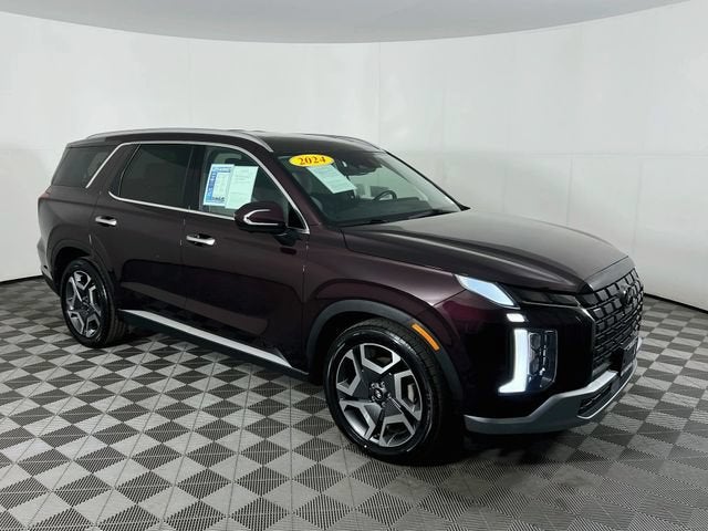 2024 Hyundai Palisade SEL 7P