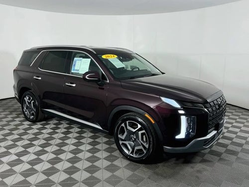 2024 Hyundai Palisade SEL 7P