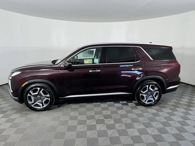 2024 Hyundai Palisade SEL 7P