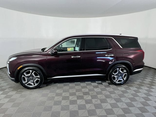 2024 Hyundai Palisade SEL 7P