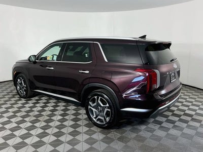 2024 Hyundai Palisade SEL 7P