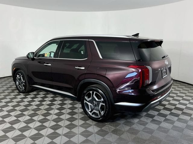 2024 Hyundai Palisade SEL 7P