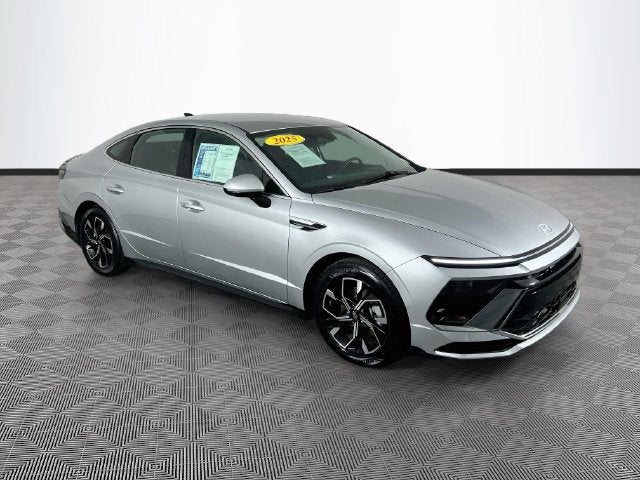 2025 Hyundai Sonata