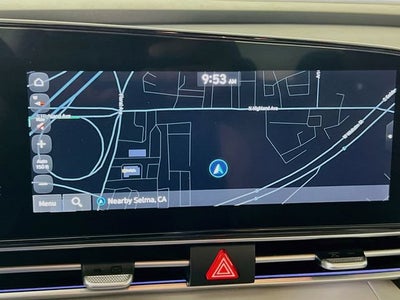 2025 Hyundai Elantra HEV Limited