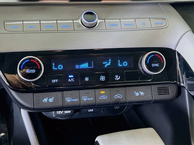 2025 Hyundai Elantra HEV Limited