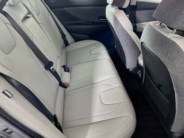 2025 Hyundai Elantra HEV Limited