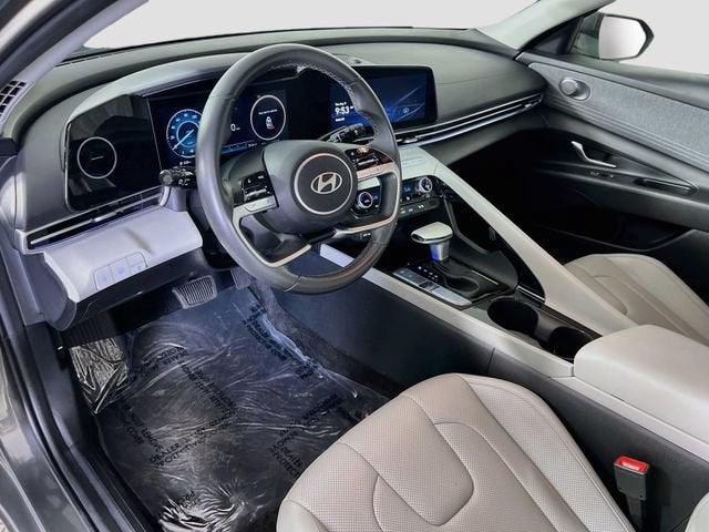 2025 Hyundai Elantra HEV Limited