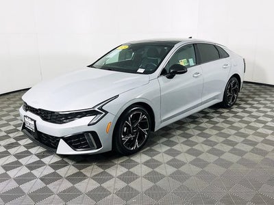 2025 Kia K5 GT-Line