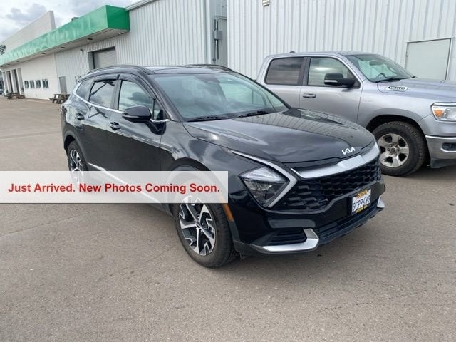 2023 Kia Sportage Hybrid EX