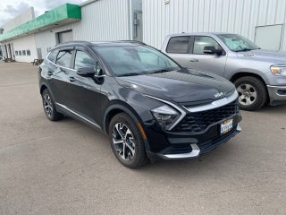 2023 Kia Sportage Hybrid EX