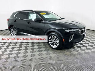 2022 Buick Envision Preferred