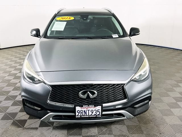 2018 INFINITI QX30 Premium