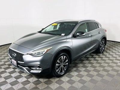 2018 INFINITI QX30 Premium
