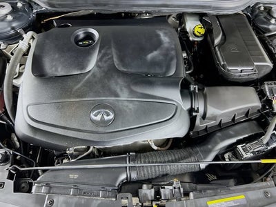 2018 INFINITI QX30 Premium