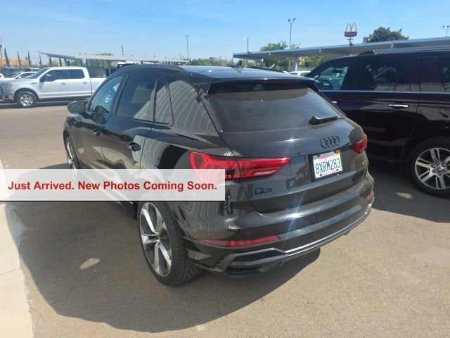 2021 Audi Q3 S line Premium Plus