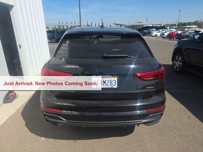 2021 Audi Q3 S line Premium Plus