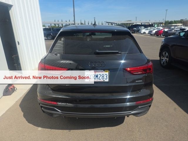 2021 Audi Q3 S line Premium Plus