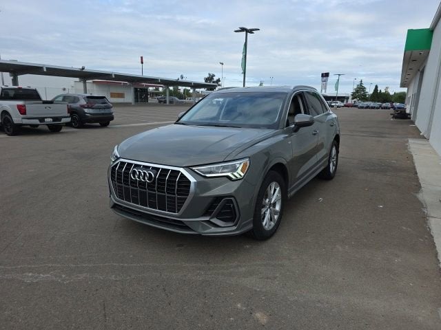 2022 Audi Q3 S line Premium Plus