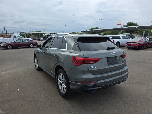 2022 Audi Q3 S line Premium Plus