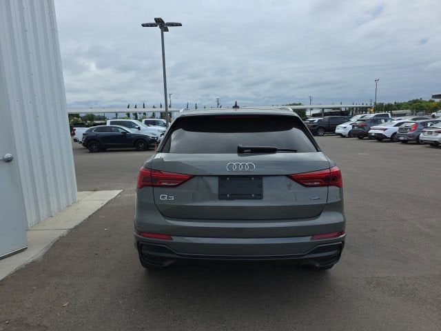 2022 Audi Q3 S line Premium Plus