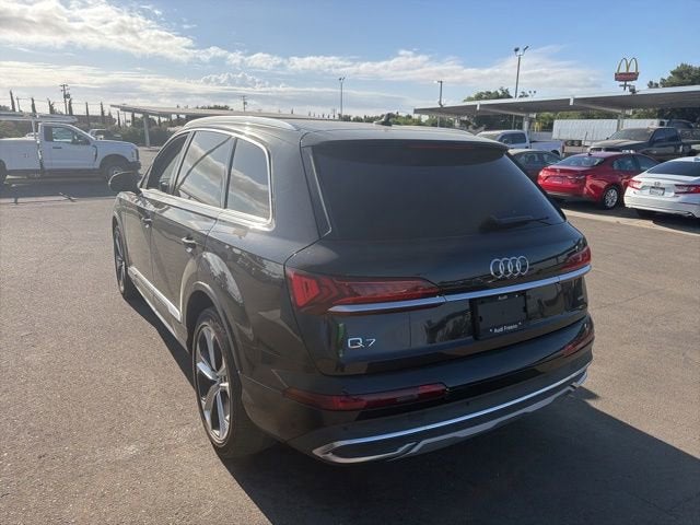 2023 Audi Q7 Premium Plus