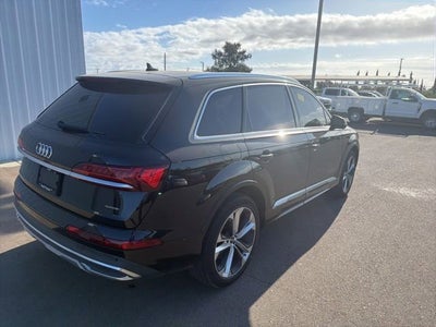 2023 Audi Q7 Premium Plus