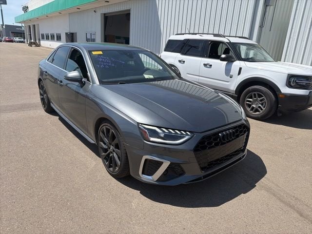 2020 Audi A4 Sedan Premium Plus