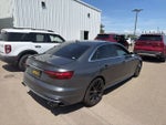 2020 Audi A4 Sedan Premium Plus