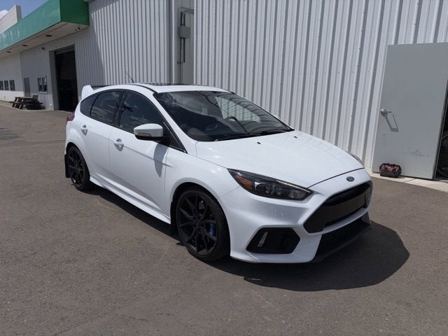 2016 Ford Focus RS's photo