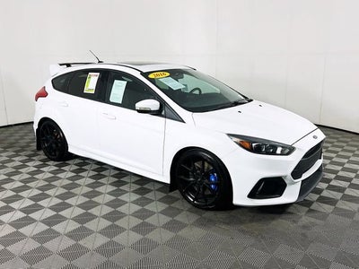 2016 Ford Focus RS