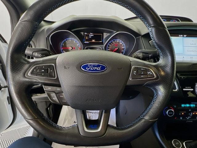 2016 Ford Focus RS