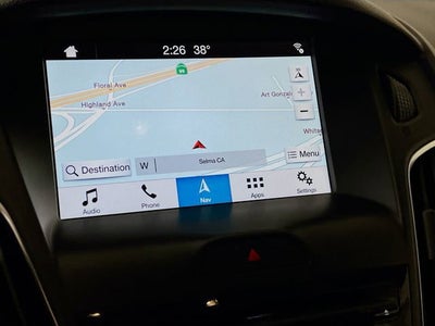 2016 Ford Focus RS