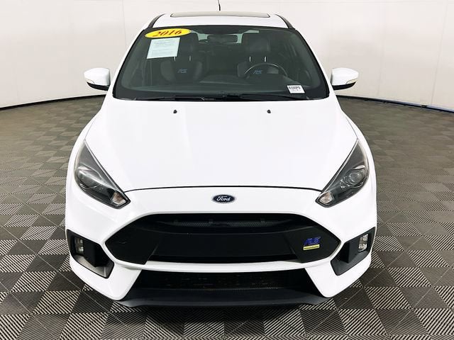 2016 Ford Focus RS