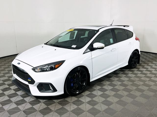 2016 Ford Focus RS