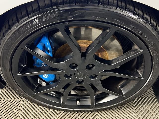 2016 Ford Focus RS