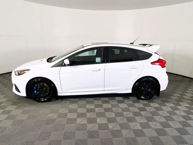 2016 Ford Focus RS