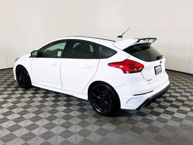 2016 Ford Focus RS