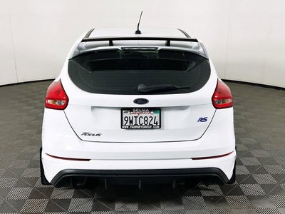 2016 Ford Focus RS