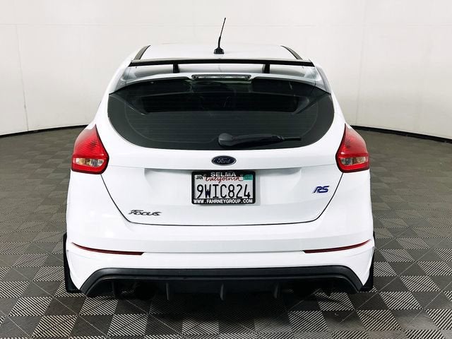 2016 Ford Focus RS