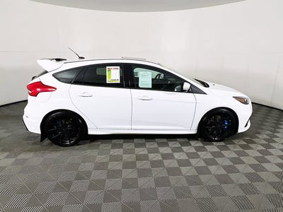 2016 Ford Focus RS