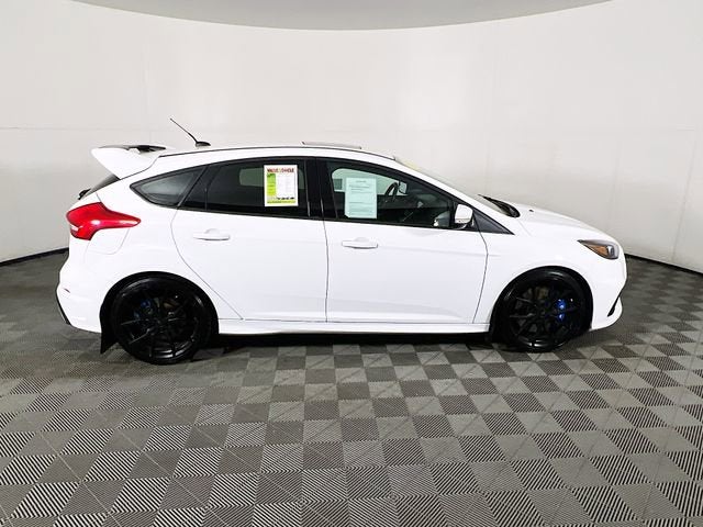 2016 Ford Focus RS