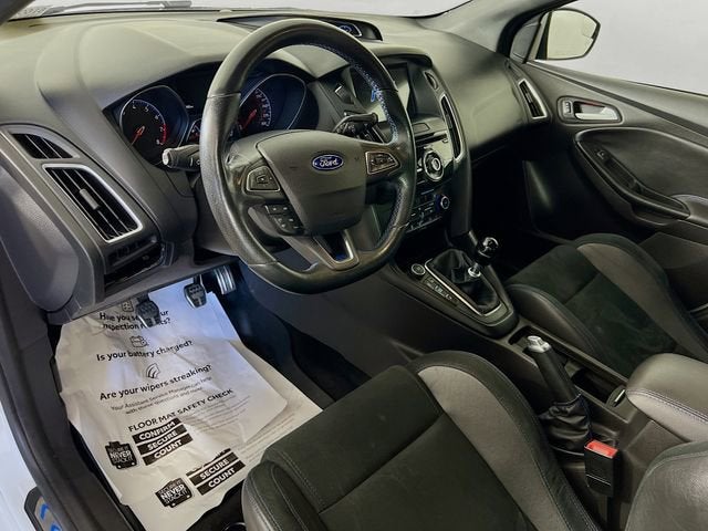 2016 Ford Focus RS