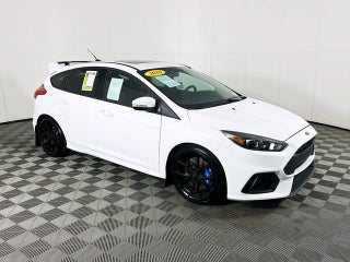 2016 Ford Focus RS