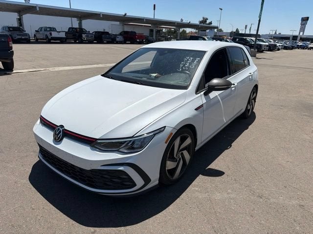 2022 Volkswagen Golf GTI S