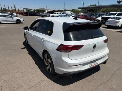 2022 Volkswagen Golf GTI S