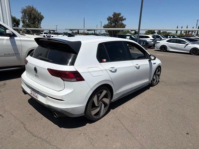 2022 Volkswagen Golf GTI S